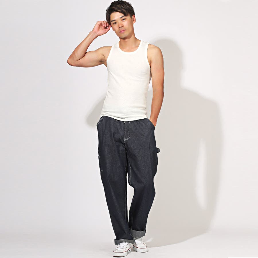 【HOMME PLISSE】ノースリーブ タンクトップ 3 2025年最新】HOMME PLISSE ISSEY MIYAKE タンクトップ