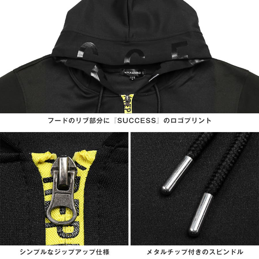 パーカー 半袖 半袖パーカー[品番：LU000013290]｜LUXSTYLE
