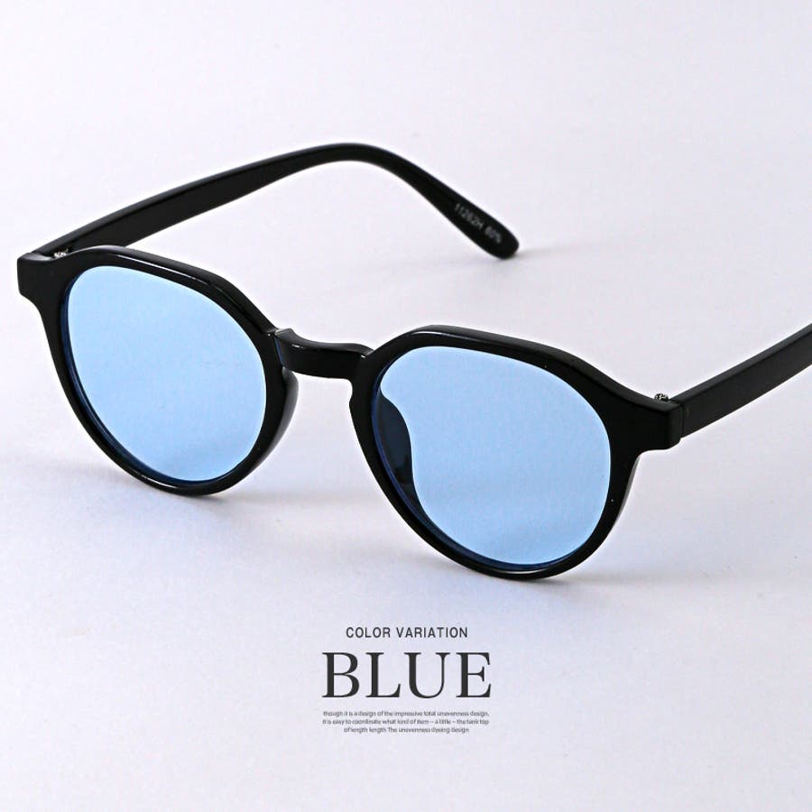 サングラス ボストン メンズ[品番：LU000013293]｜LUXSTYLE（ラグ