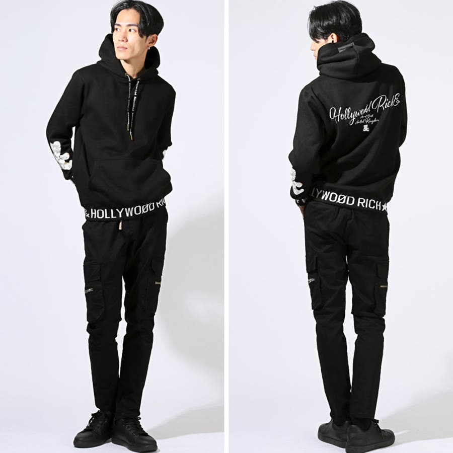 Hollywood rich &