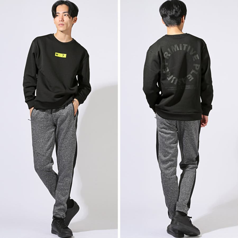 トレーナー メンズ  レディース[品番：LU000013423]｜LUXSTYLE（ラグスタイル）のメンズファッション通販｜SHOPLIST（ショップリスト）