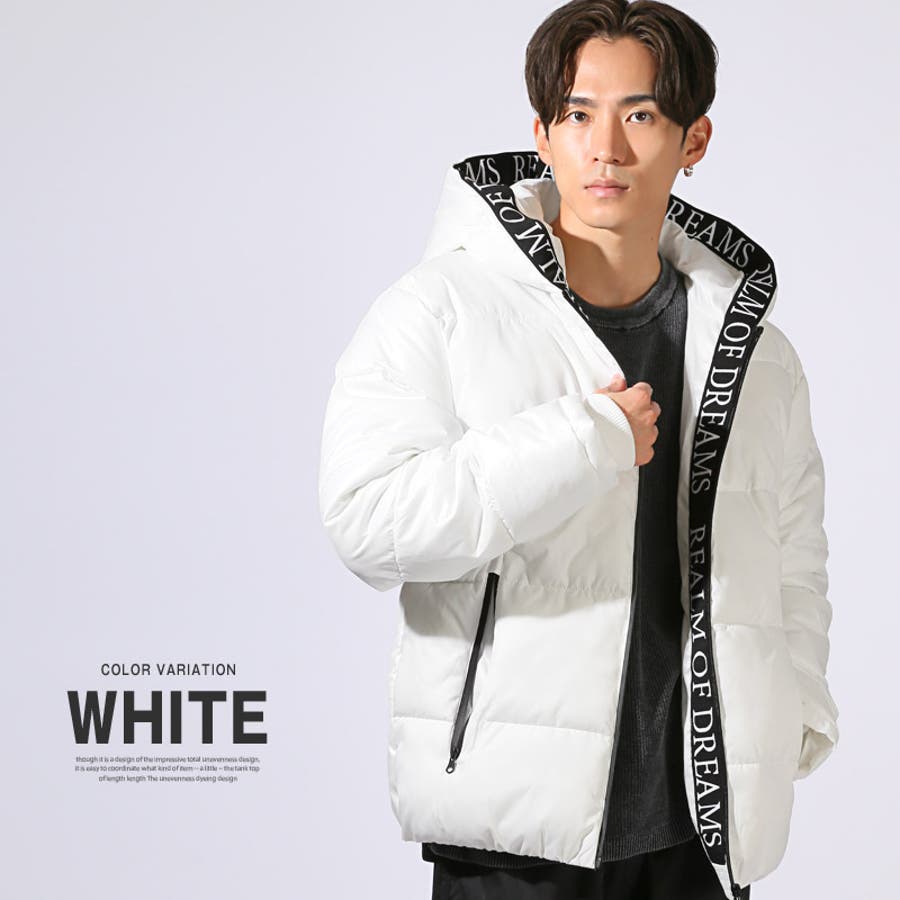 中綿ジャケット メンズ レディース[品番：LU000013474