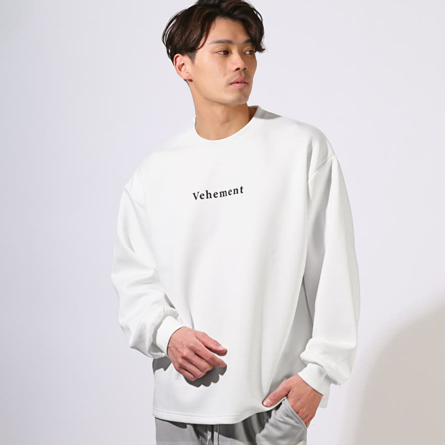 直営店に限定 ロンT 長袖[品番：LU000013552]｜LUXSTYLE（ラグスタイル メンズ ウェア