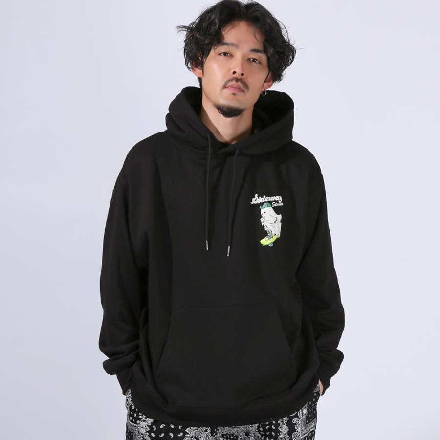 パーカー スウェット フーディ―[品番：LU000013538]｜LUXSTYLE（ラグ 