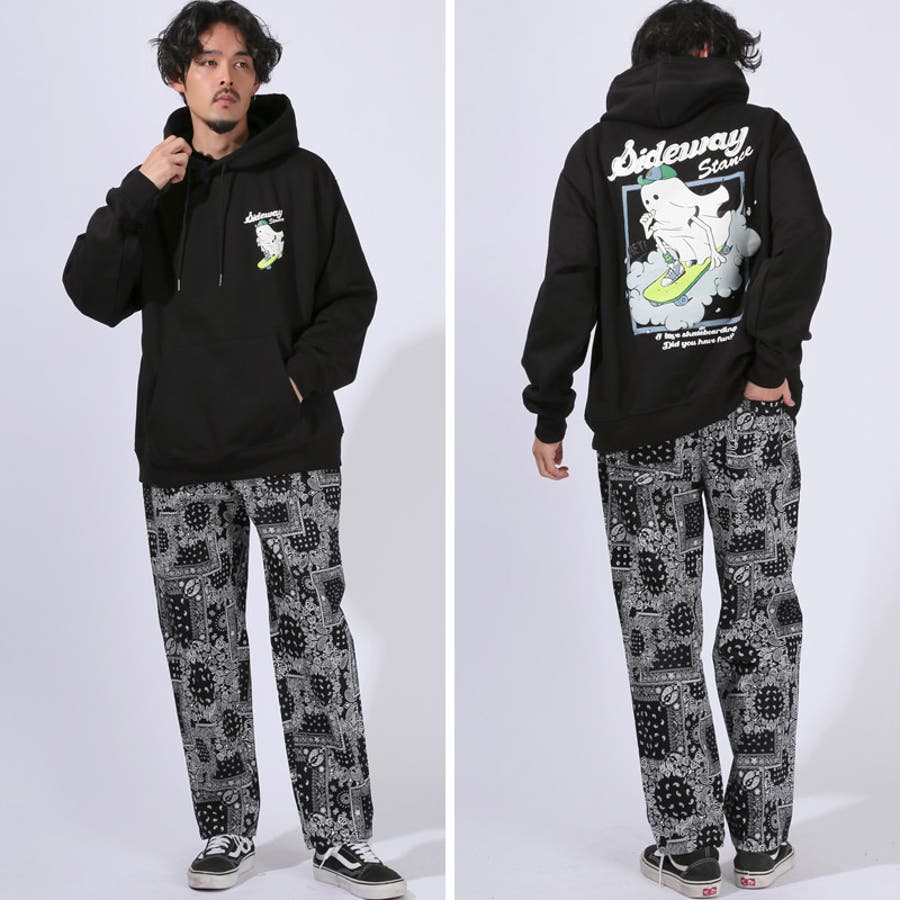 パーカー スウェット フーディ―[品番：LU000013538]｜LUXSTYLE