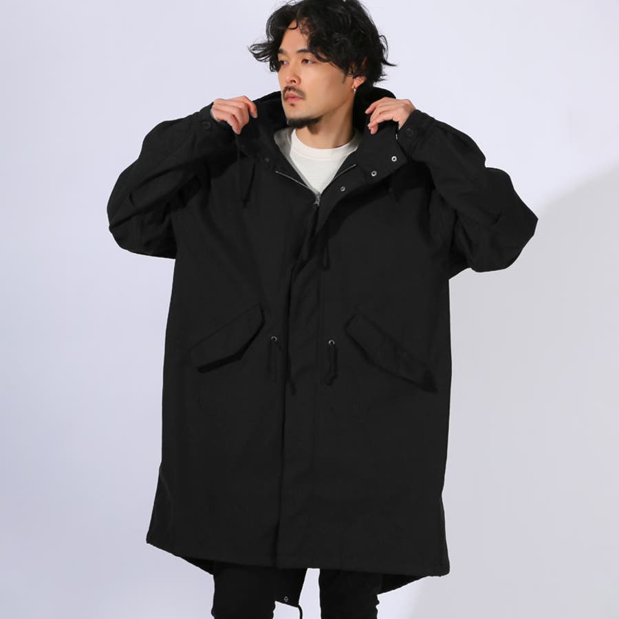 モッズコート M 51[品番：LU000013532]｜LUXSTYLE（ラグスタイル