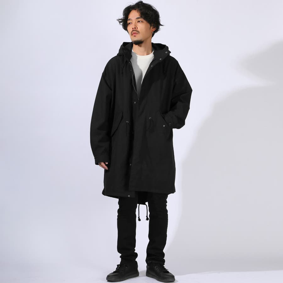 モッズコート M 51[品番：LU000013532]｜LUXSTYLE（ラグスタイル