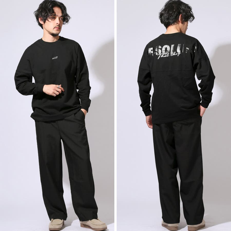 【きれいめファッション51選】上品さと清潔感をキープし TRAP U トラップユー[品番：LU000013588]｜LUXSTYLE（ラグ Mサイズ
