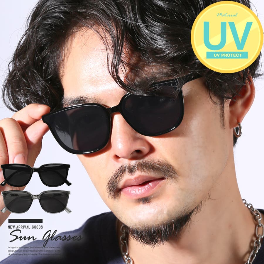 サングラス メンズ レディース[品番：LU000013680]｜LUXSTYLE（ラグ