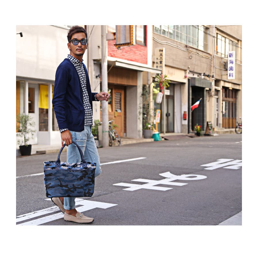 トートバッグ メンズ 鞄[品番：LU000005658]｜LUXSTYLE（ラグスタイル）のメンズファッション通販｜SHOPLIST（ショップリスト）