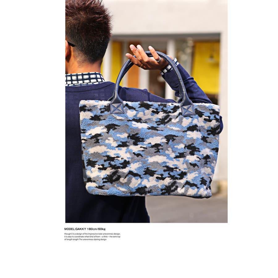 トートバッグ メンズ 鞄[品番：LU000005658]｜LUXSTYLE（ラグスタイル）のメンズファッション通販｜SHOPLIST（ショップリスト）