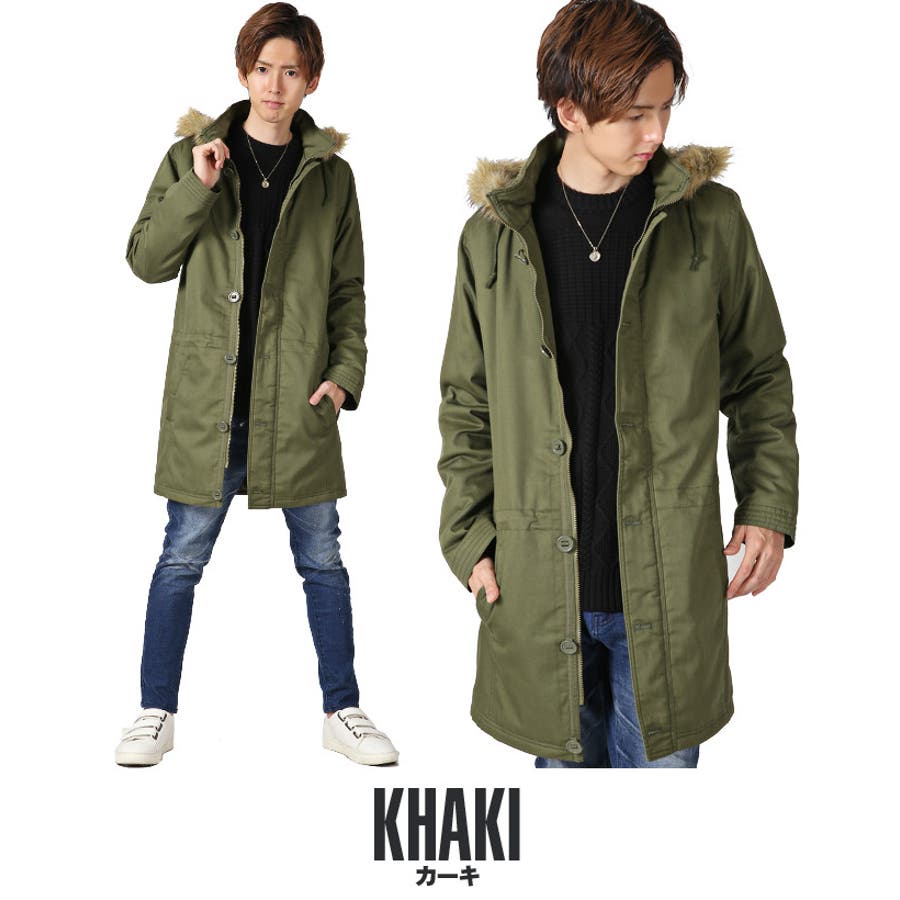 【ご予約品】 モッズコート 51[品番：LU000005833]｜LUXSTYLE（ラグスタイル M ジャケット・アウター