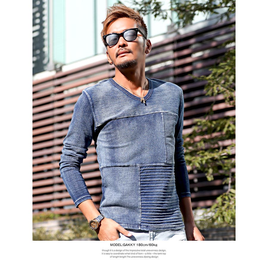 Bitter ロンｔ メンズ 品番 Lu Luxstyle ラグスタイル のメンズファッション 通販 Shoplist ショップリスト