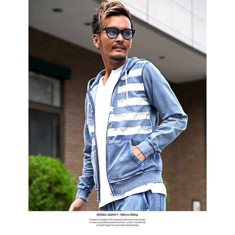 パーカー メンズ スウェット 品番 Lu Luxstyle ラグスタイル のメンズファッション 通販 Shoplist ショップリスト