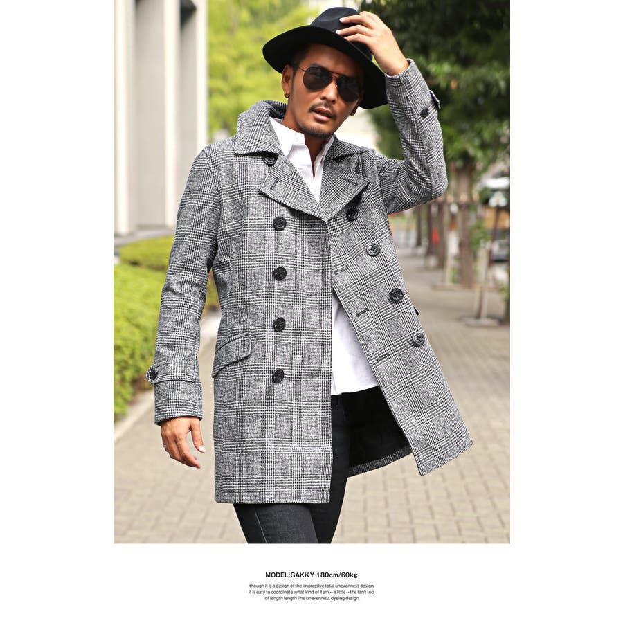 楽天市場】マッキントッシュ MACKINTOSH ピーコート P-COAT