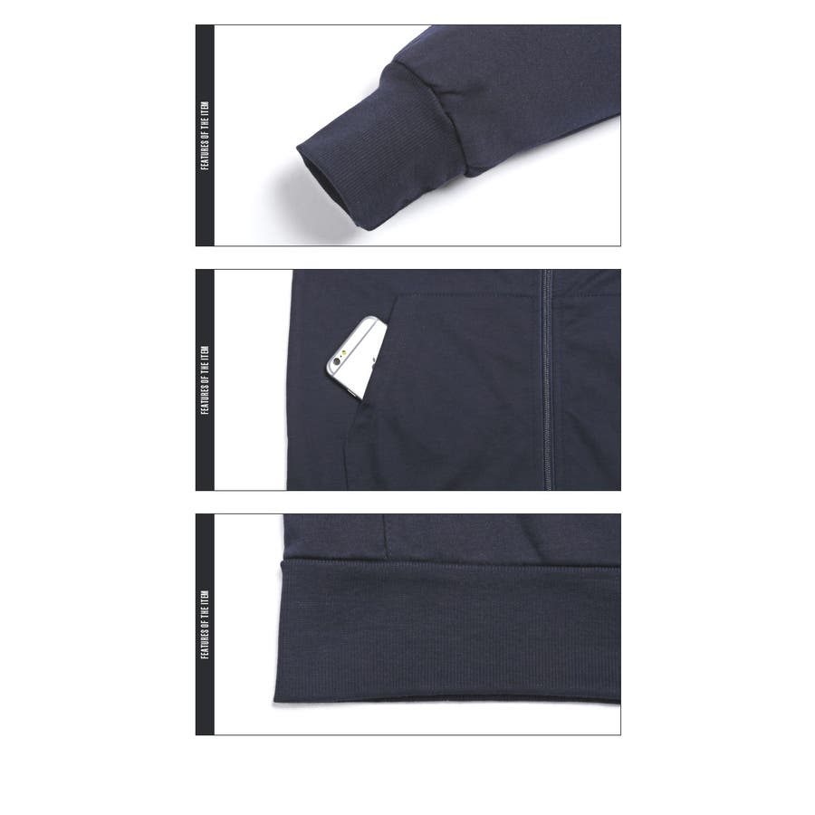 スウェット セットアップ 上下[品番：LU000007439]｜LUXSTYLE
