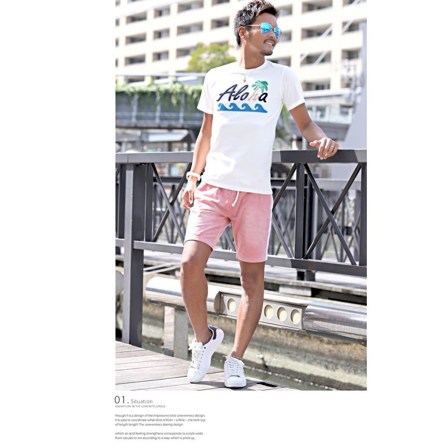 Tシャツ メンズ 半袖 品番 Lu Luxstyle ラグスタイル のメンズファッション通販 Shoplist ショップリスト