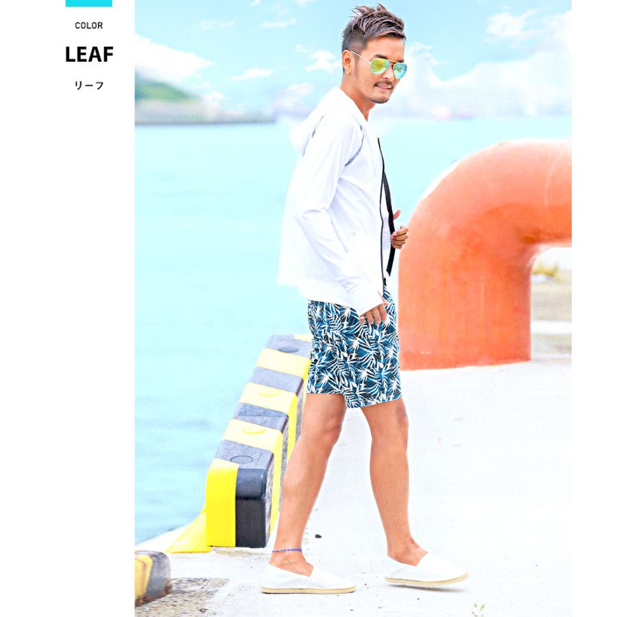 水着 メンズ 海パン[品番：LU000007801]｜LUXSTYLE（ラグスタイル）の