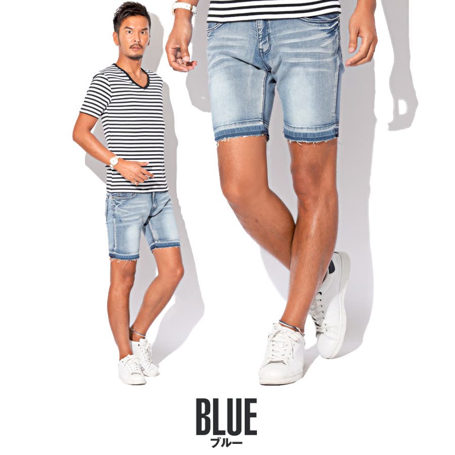 GALLERYDEPT デニムショートパンツ Lサイズ GALLERYDEPT デニムショートパンツ Lサイズ