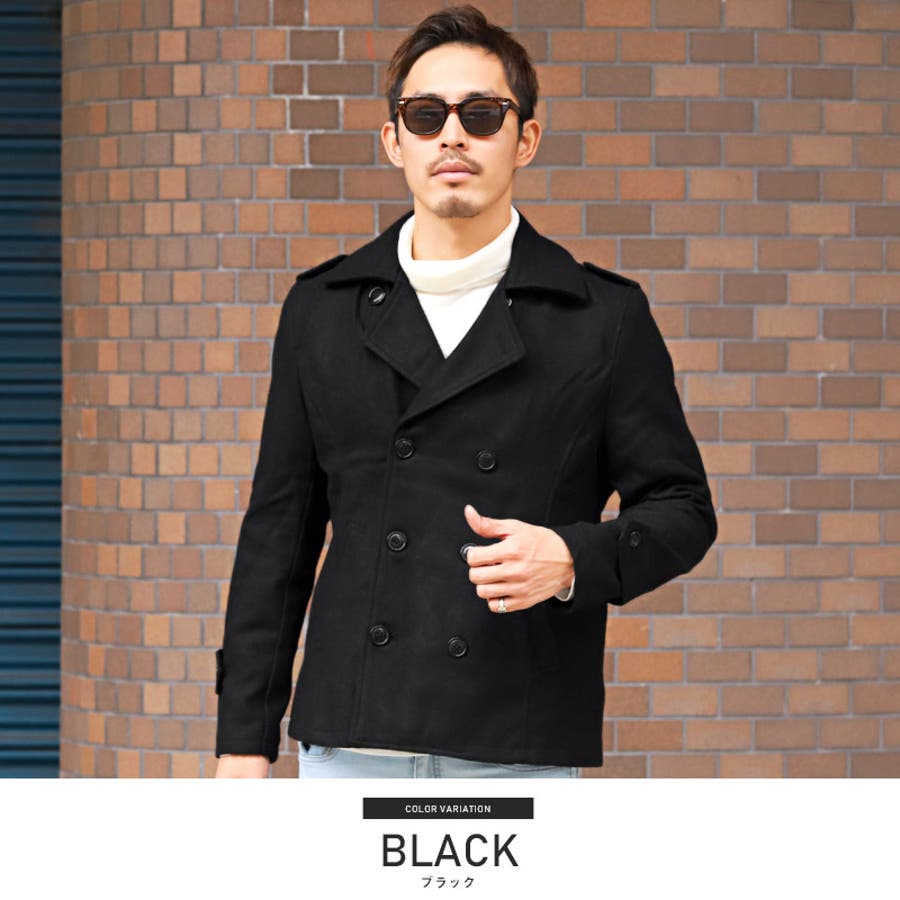 季節のおすすめ商品 Fuct メンズ ピーコート Lサイズ ピーコート Labelians Fr
