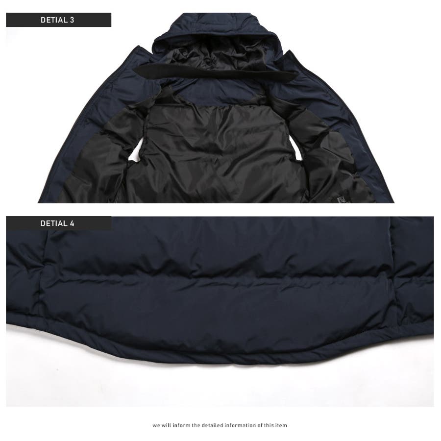 ダウンベスト メンズ 中綿ベスト[品番：LU000008108]｜LUXSTYLE