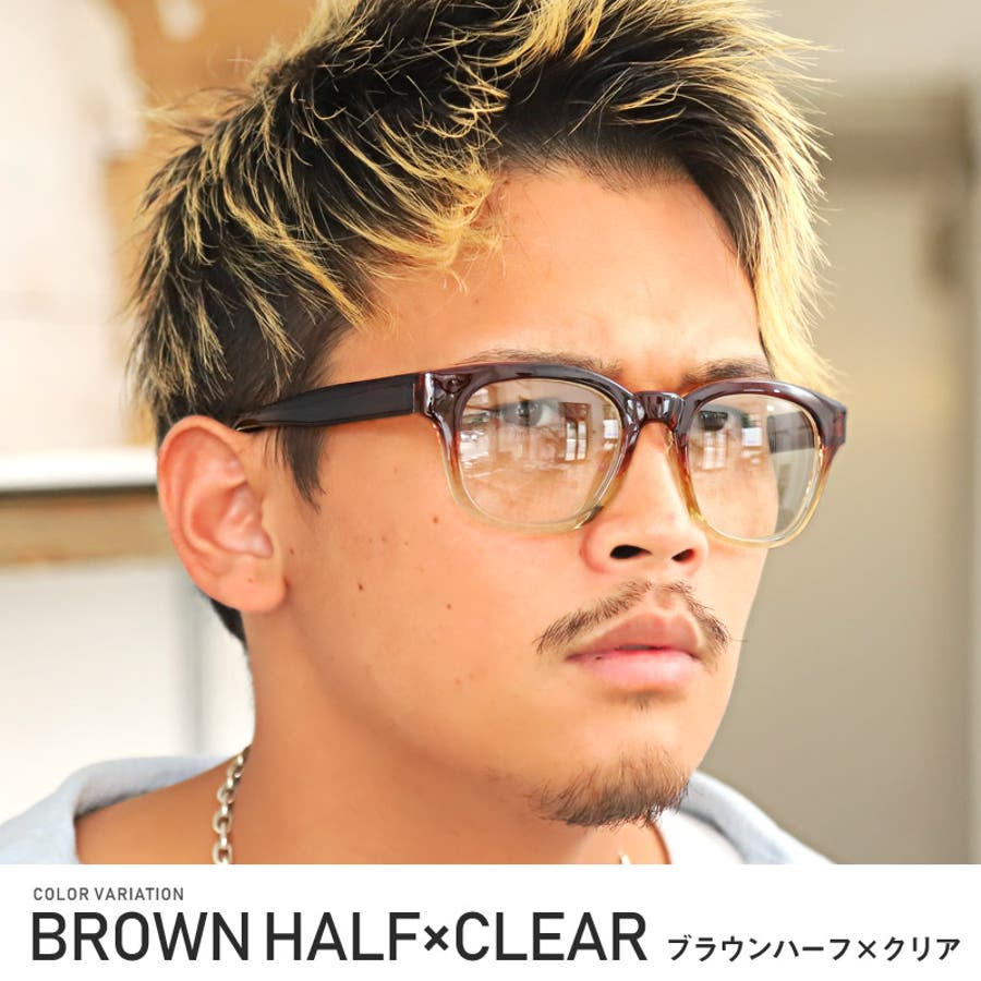 サングラス メンズ ウェリントン 品番 Lu Luxstyle ラグスタイル のメンズ ファッション通販 Shoplist ショップリスト