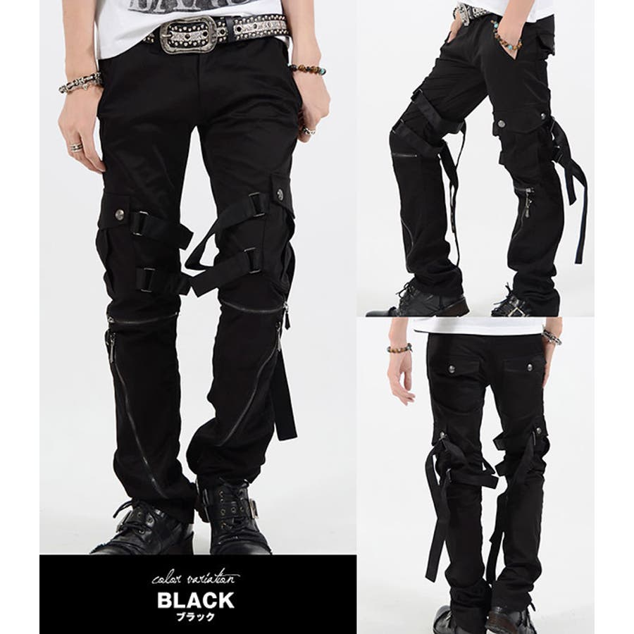 【正規逆輸入品】 pm-2202_black.jpg パンツ