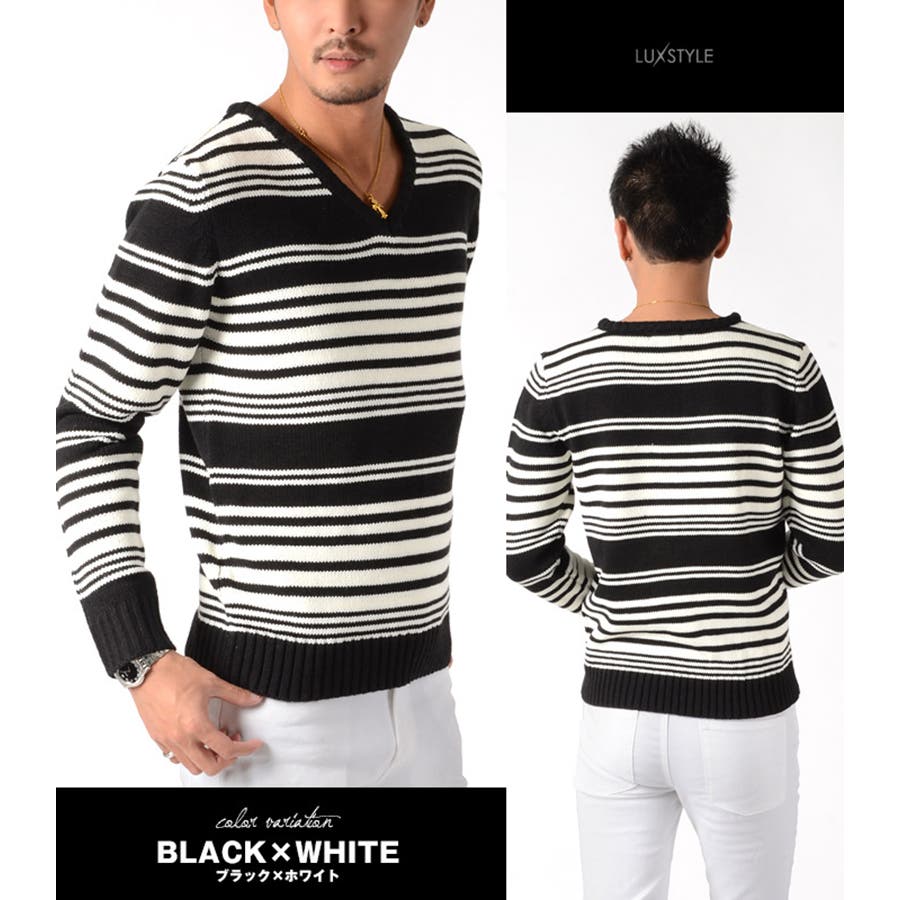 Bitter ニット セーター系 ニット 品番 Lu Luxstyle ラグスタイル のメンズファッション通販 Shoplist ショップリスト