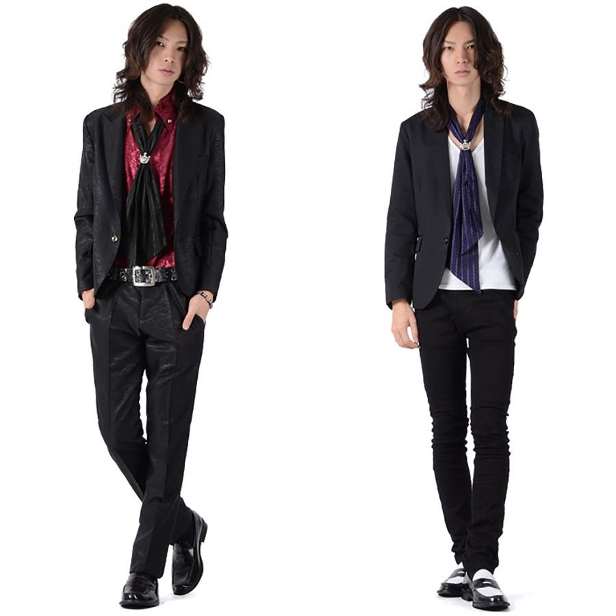 お兄系 ストール ホスト[品番：LU000003628]｜LUXSTYLE（ラグ