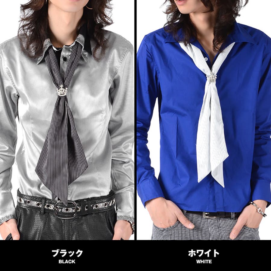 グッチ セレブ 高級 お兄系 ホスト V系 上品 男装 人気 ワンポイント お兄系 ストール ホスト[品番：LU000003642]｜LUXSTYLE（ラグ