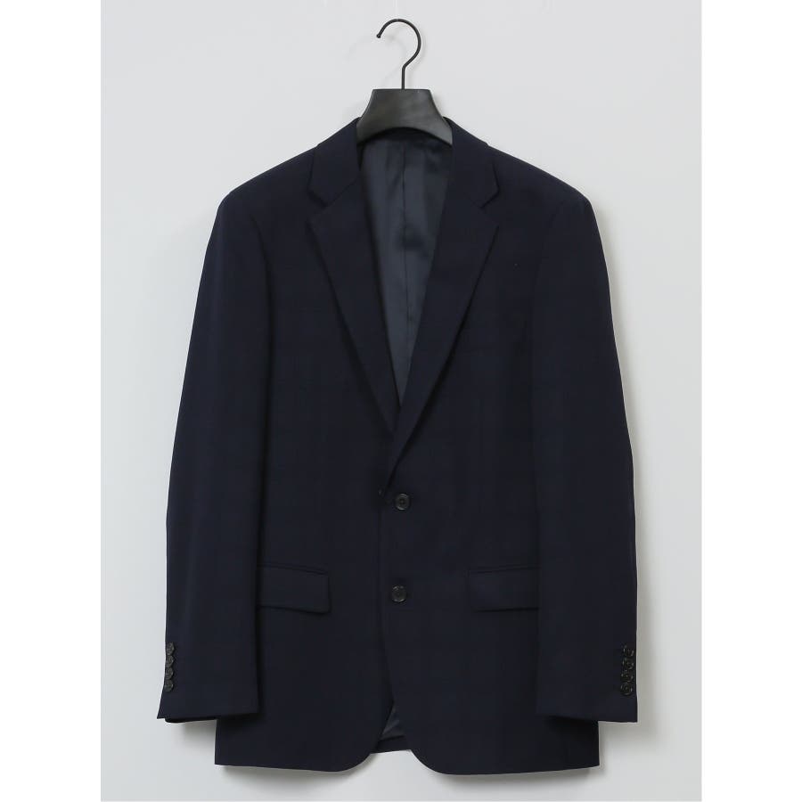 ストレッチウォッシャブル スリムフィット 2ボタン2ピーススーツ