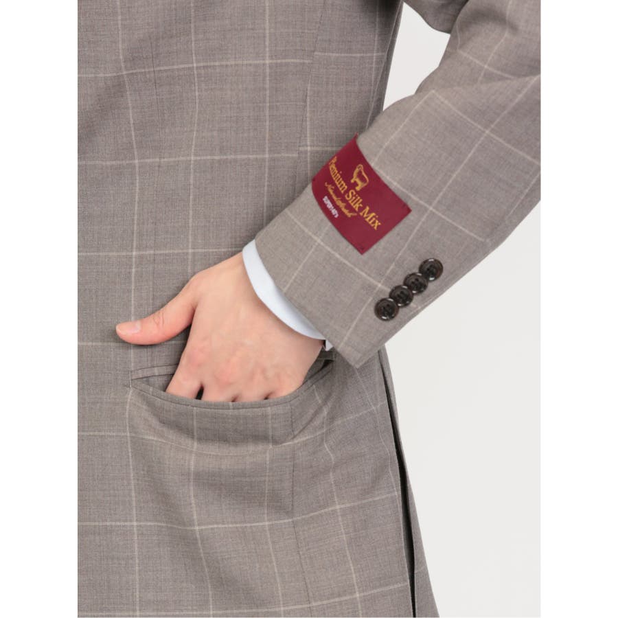 楽天市場】スーツ レディース ベージュ BOYSHE Basic SUIT