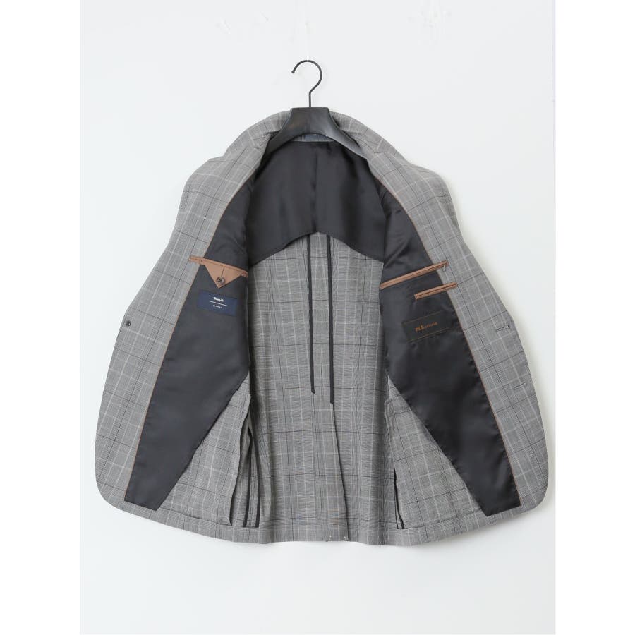 マルゾット Marzotto ウール混[品番：TKQJ0021721]｜TAKA-Q MEN