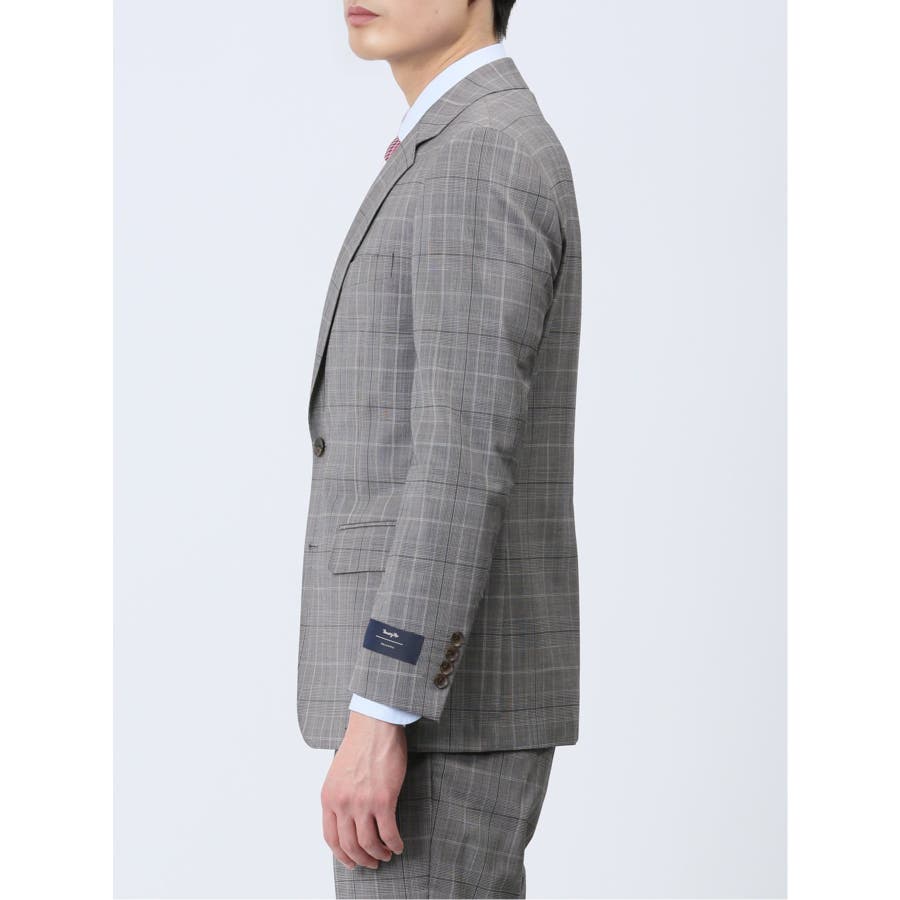 マルゾット Marzotto ウール混[品番：TKQJ0021721]｜TAKA-Q MEN