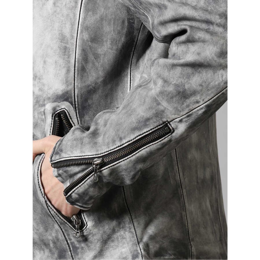 シェラック/SHELLAC シープレザー スタンドライダース[品番：TKQJ0010578]｜TAKA-Q  MEN（タカキュー）のメンズファッション通販｜SHOPLIST（ショップリスト）