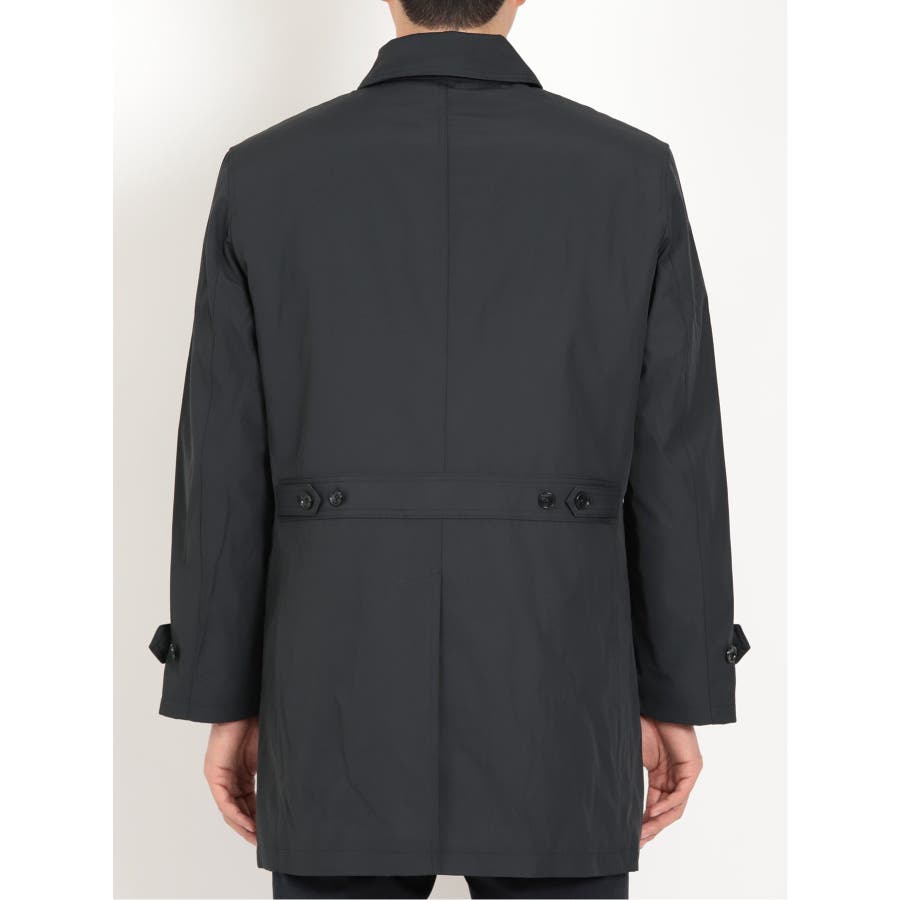 防風ボンディング 中綿ステンカラーコート[品番：TKQJ0017590]｜TAKA-Q  MEN（タカキュー）のメンズファッション通販｜SHOPLIST（ショップリスト）