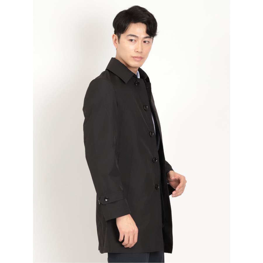 あなたにおすすめの商品 耐水透湿 ステンカラーコート[品番：TKQJ0017596]｜TAKA-Q MEN ジャケット・アウター