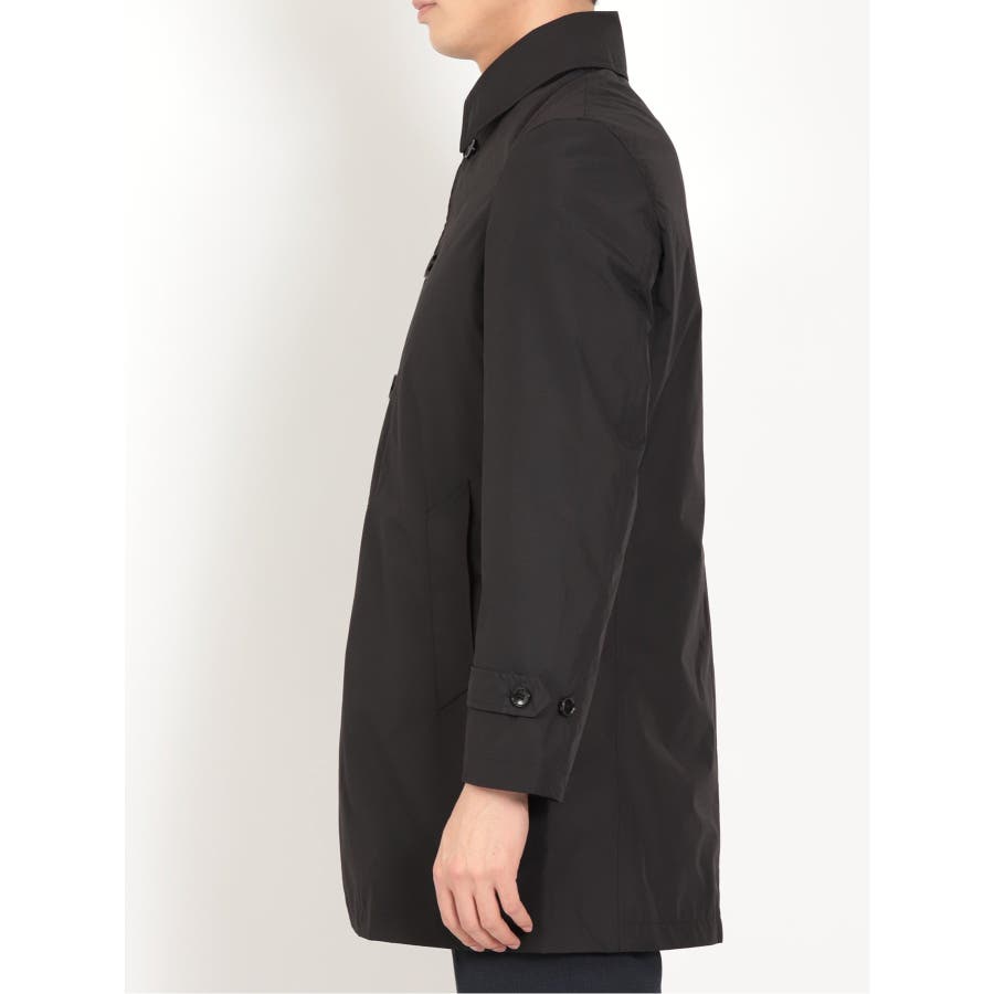 耐水透湿 ステンカラーコート[品番：TKQJ0017596]｜TAKA-Q MEN