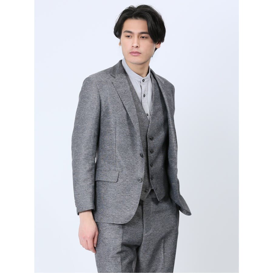 kiton キートン スーツ グレー サイズ48