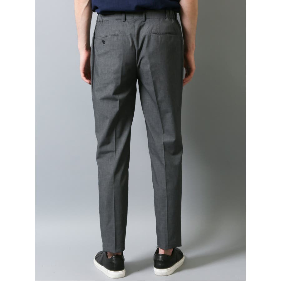 【NEW】タカキュー/アレキサンダージュリアン ストレッチ セットアップ 2タックスラックス 無地グレー ストレッチ 2タックスラックス 無地グレー(セットアップ可能)[品番