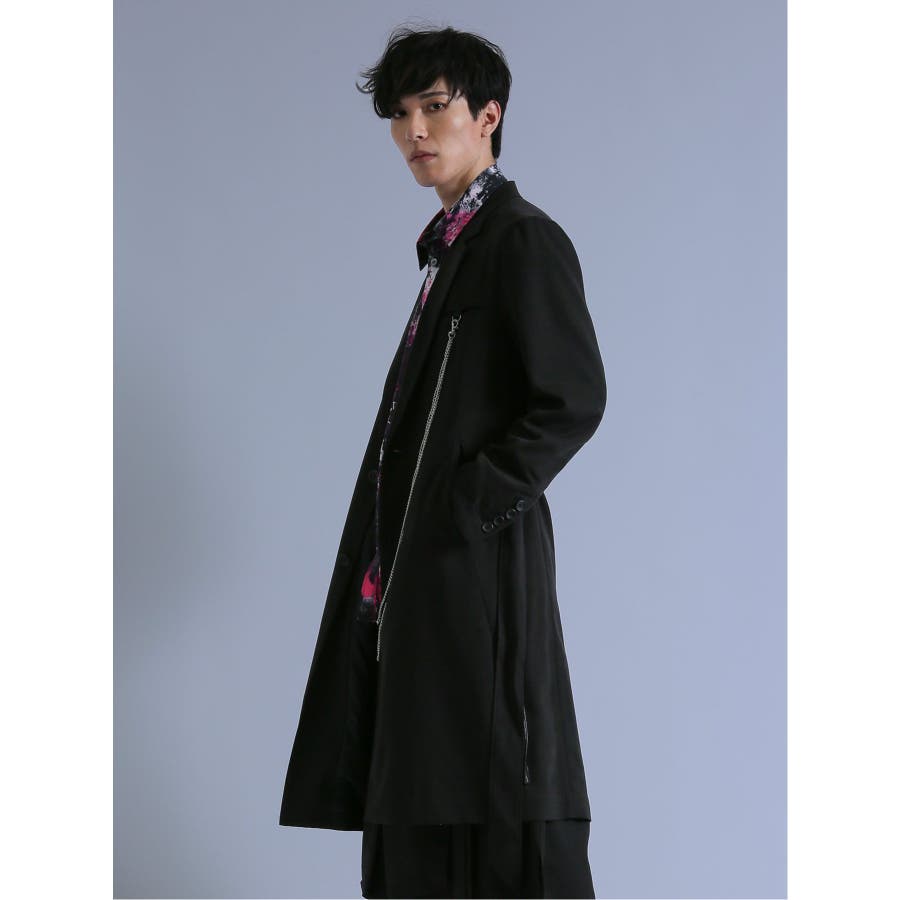 SHELLAC×SD チェスターコート[品番：TKQJ0018427]｜TAKA-Q MEN