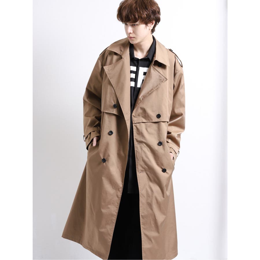KENZO ダブルコート