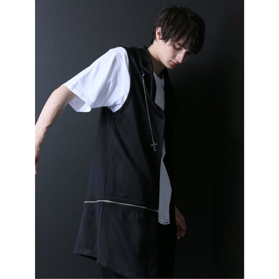 NUMBER(N)IN ナイトクローラー期 ロングパーカー 05SS NUMBER (N)INE