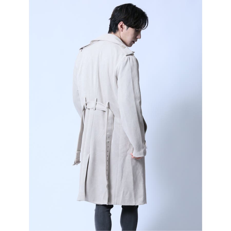 ストレッチ トレンチコート[品番：TKQJ0024024]｜TAKA-Q  MEN（タカキュー）のメンズファッション通販｜SHOPLIST（ショップリスト）