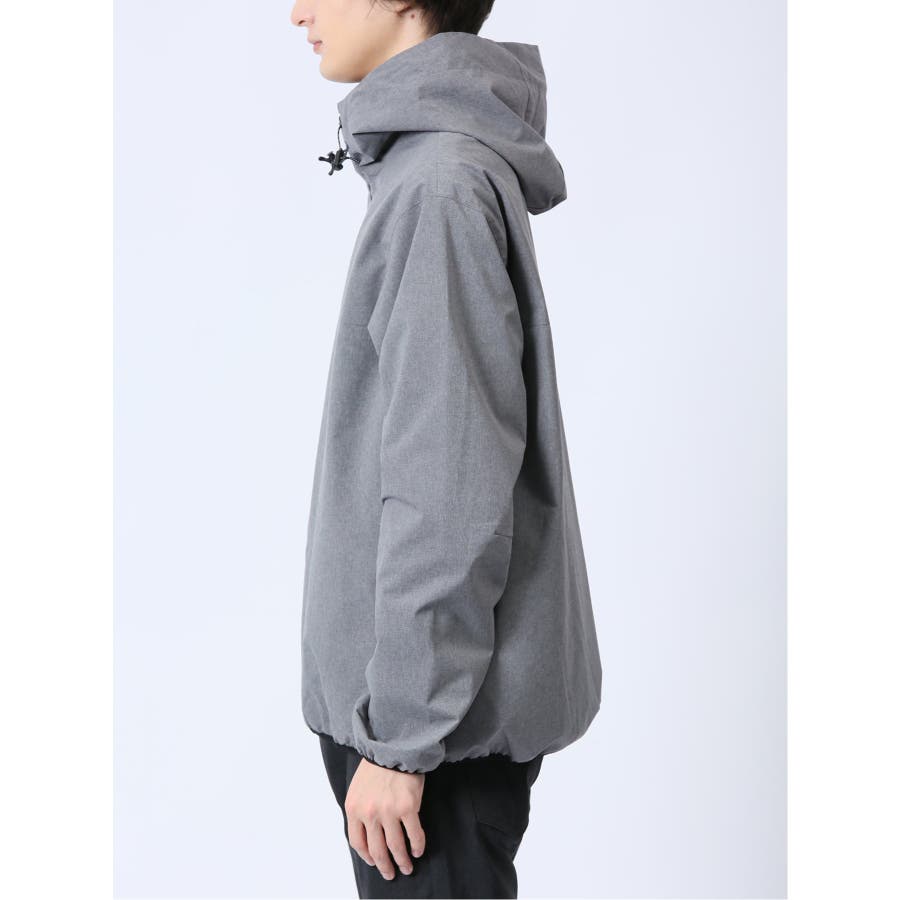 ALL WEATHER TEX 裏メッシュパーカー[品番：TKQJ0024487]｜TAKA