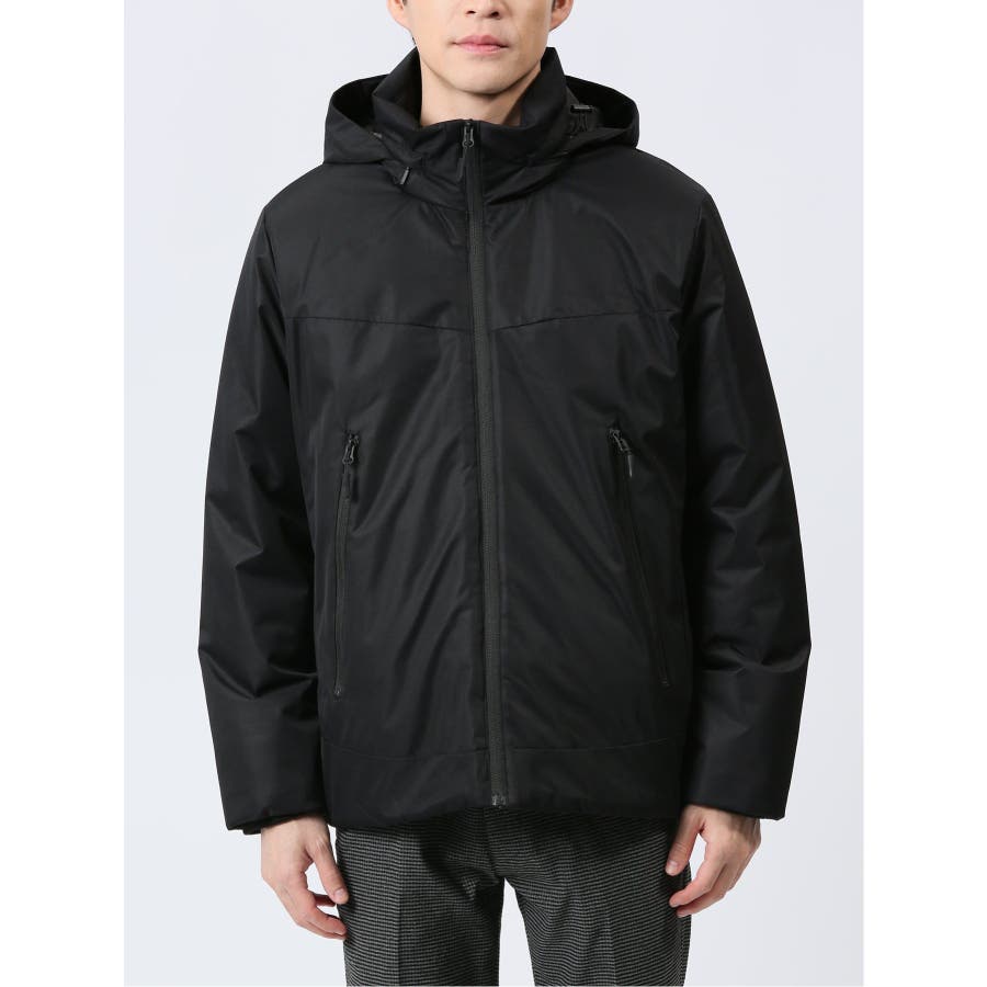 ALL WEATHER TEX 中綿ブルゾン[品番：TKQJ0024091]｜TAKA-Q MEN