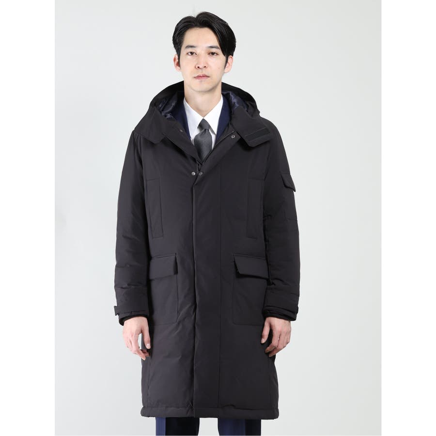 ソロテックス/SOLOTEX ロングダウン[品番：TKQJ0013534]｜TAKA-Q MEN