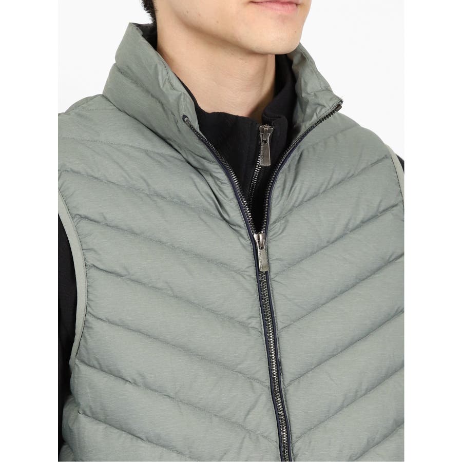 ブライトダウンベスト[品番：TKQJ0017285]｜TAKA-Q MEN（タカキュー）のメンズファッション通販｜SHOPLIST（ショップリスト）