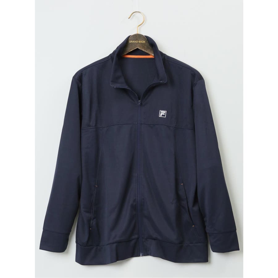 フィラ FILA ジャージスタンドジャケット[品番：TKQJ0021673