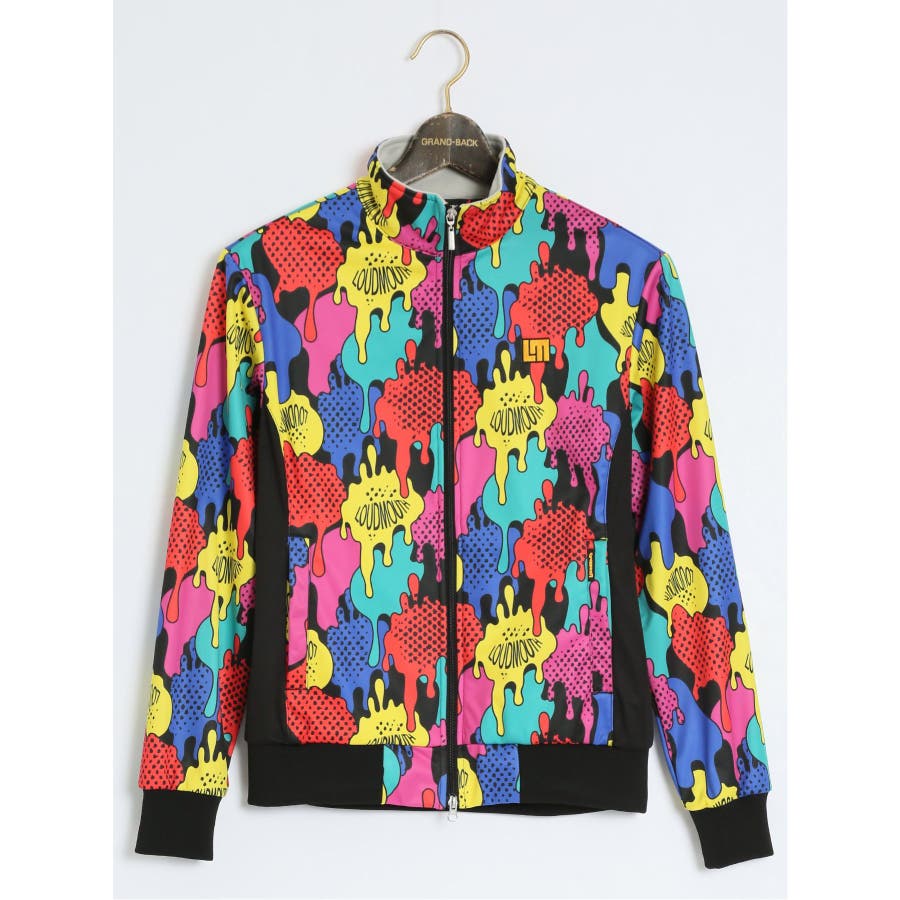 ラウドマウス LOUDMOUTH シーズン柄[品番：TKQJ0020512]｜TAKA-Q